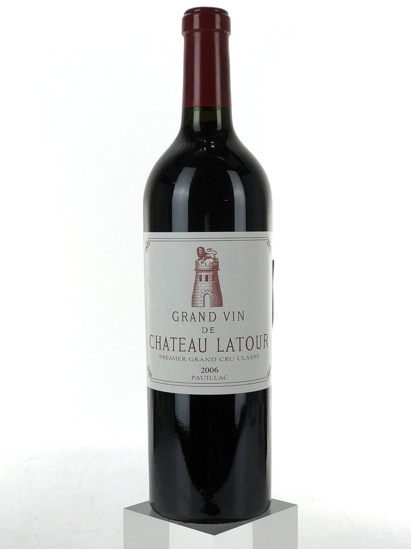 2006 Chateau Latour, Pauillac, Bottle (750ml)