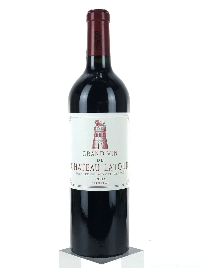 レ フォール ド ラトゥール 2009 Latour 2009 Chateau Latour, Pauillac, Bottle (750ml)