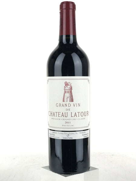 CHATEAU LATOUR 2011 赤ワイン 750ml BDXLATLATO-0750-2011-