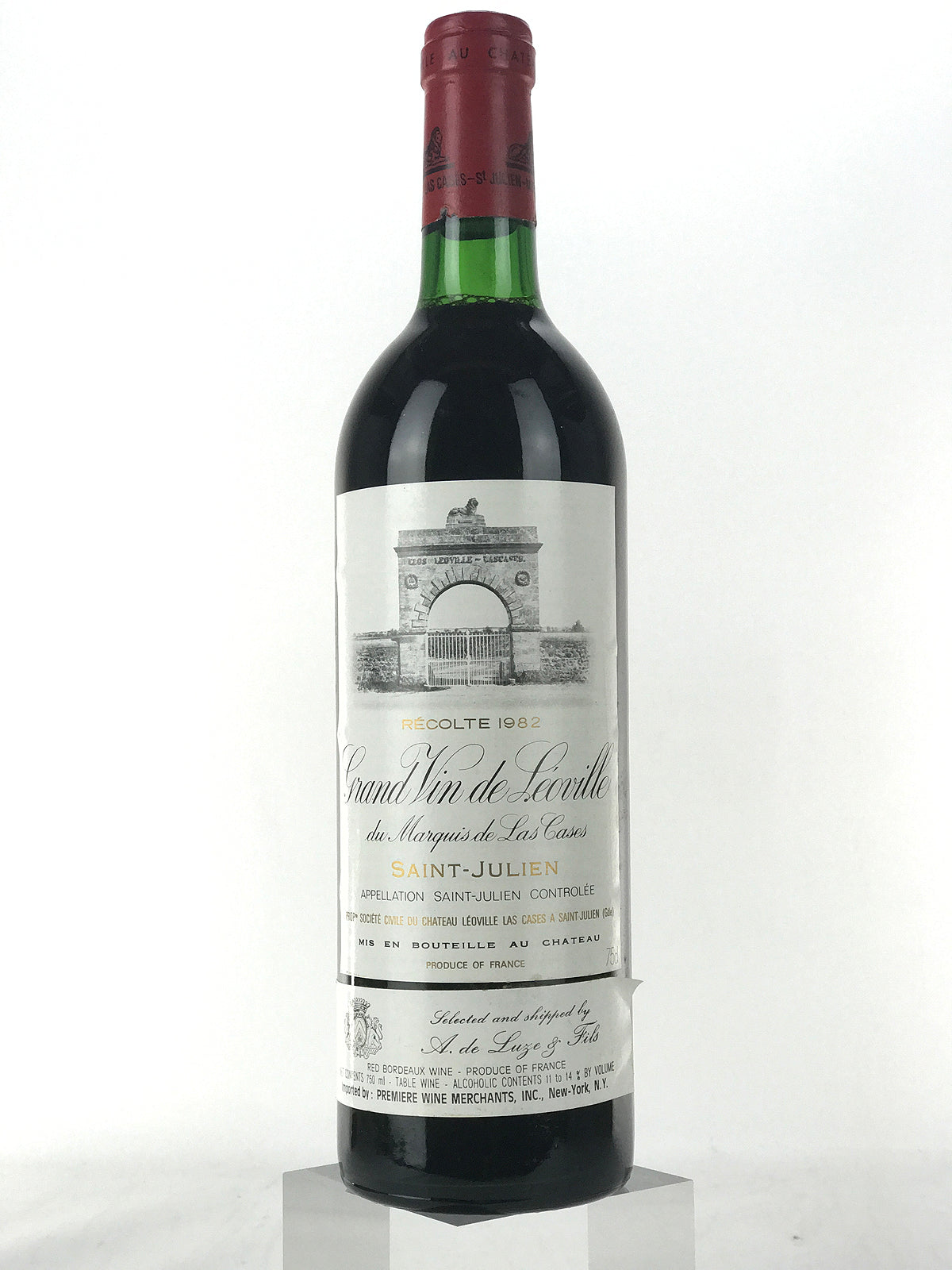 Château Léoville Las Cases – Grand Cru Liquid Assets