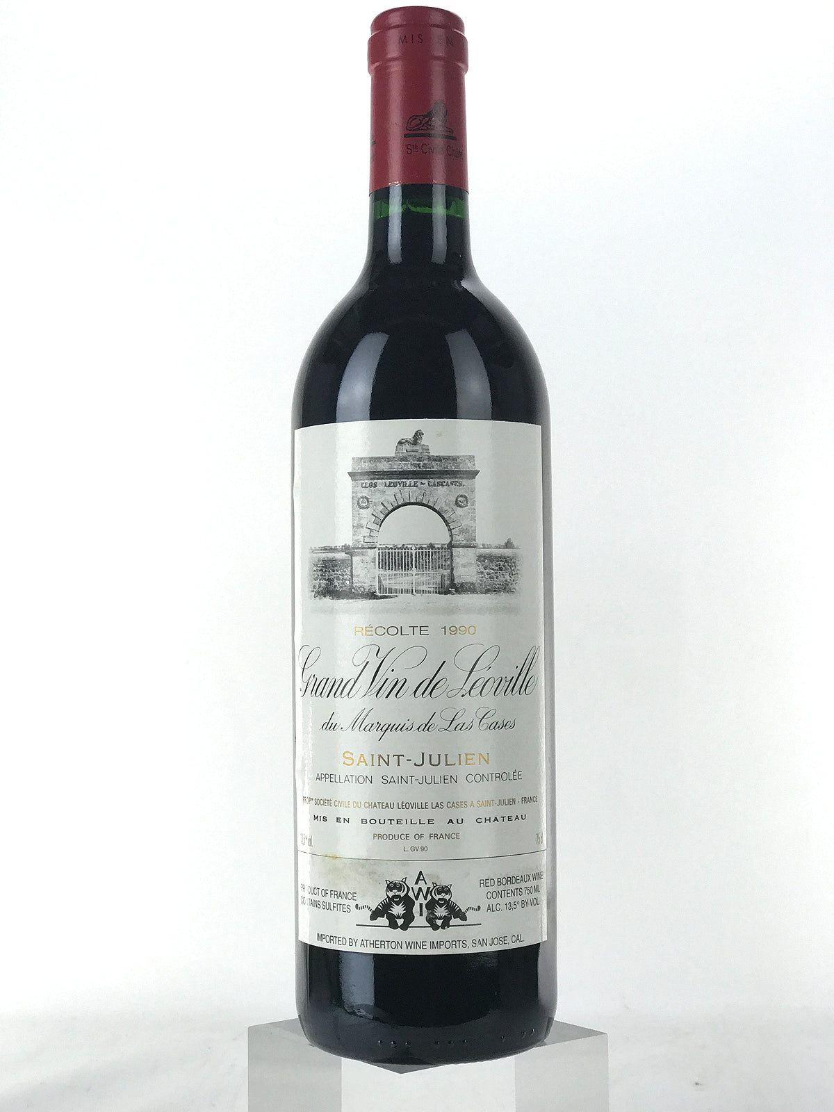 Cases Las Leoville Chateau レオヴィル LEOVILLE - Château ラス