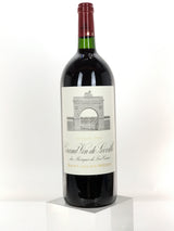 2002 Chateau Leoville-Las Cases, Grand Vin, Saint-Julien, Magnum (1.5L) [Released from Chateau in 2016 - exposed cork]