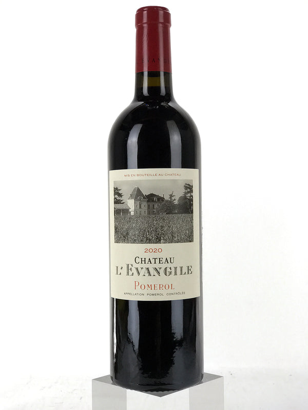 2020 Chateau L'Evangile, Pomerol, Bottle (750ml)