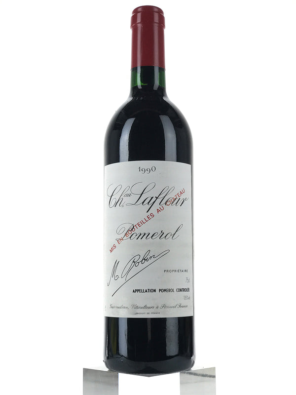 1990 Chateau Lafleur, Pomerol, Bottle (750ml)