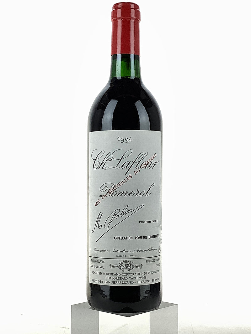 1994 Chateau Lafleur, Pomerol, Bottle (750ml)