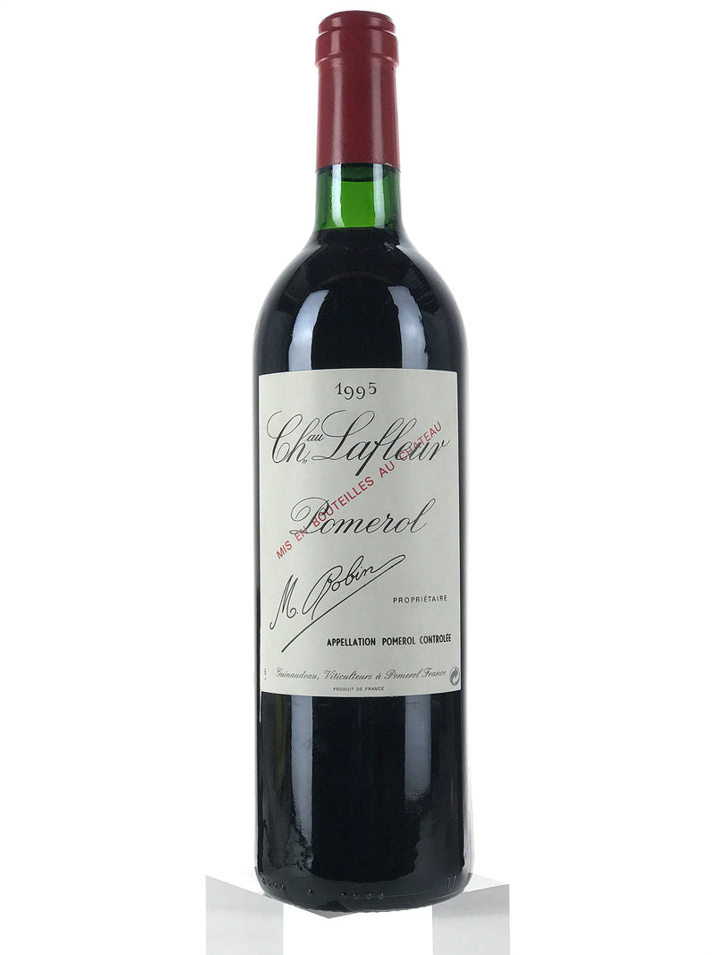 1995 Chateau Lafleur, Pomerol, Bottle (750ml)