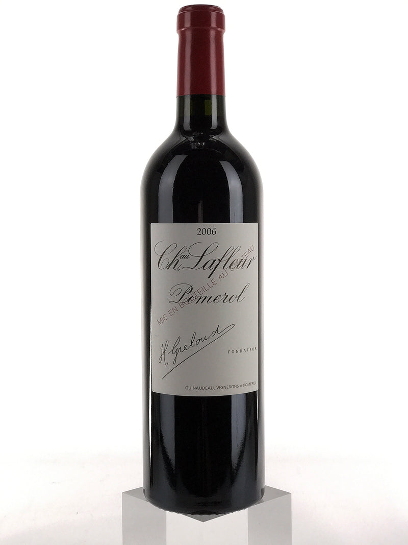 2006 Chateau Lafleur, Pomerol, Bottle (750ml)