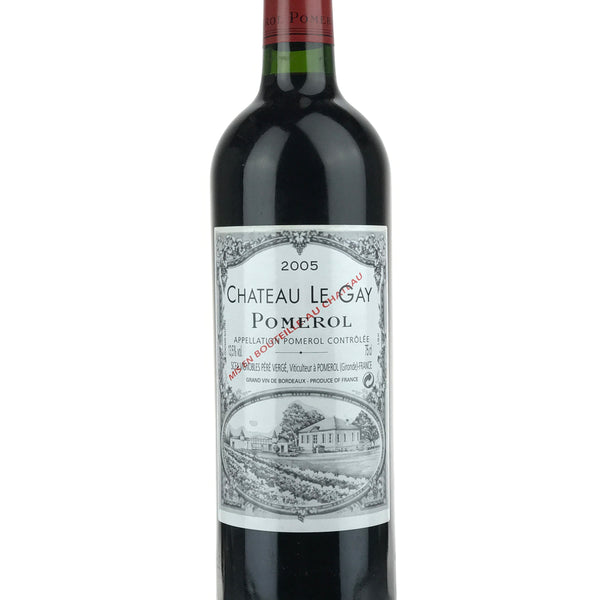 シャトー・ル・ゲイ 2006 CHATEAU LE GAY, POMEROL フランス シャトー・ル・ゲイ (ワイン) 価格比較 - 価格.com
