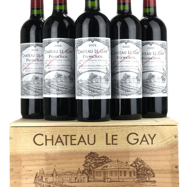シャトー・ル・ゲイ 2006 CHATEAU LE GAY, POMEROL Château Le Gay, Pomerol | Astor Wines & Spirits