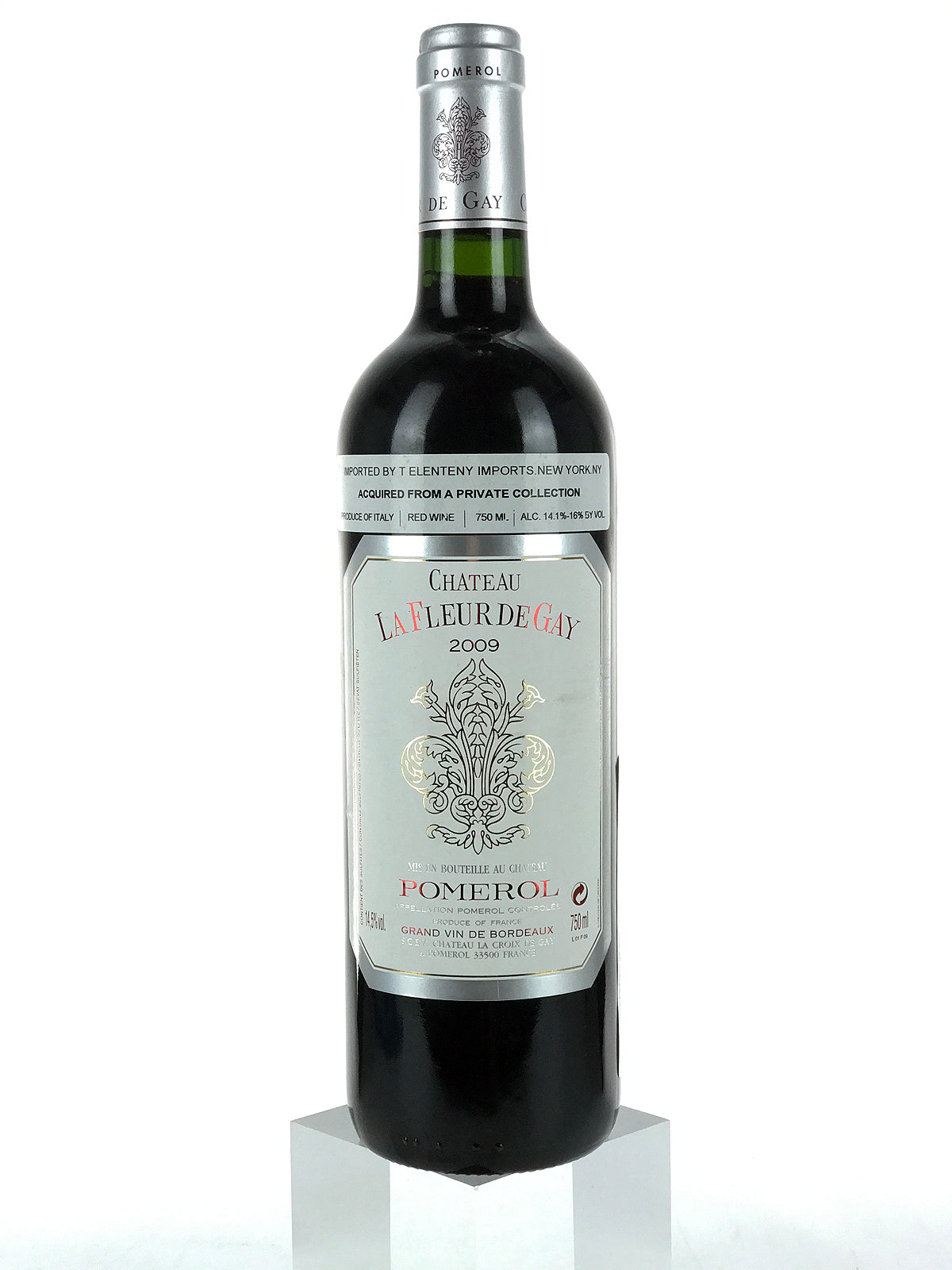 2009 Chateau La Fleur de Gay, Pomerol, Bottle (750ml)