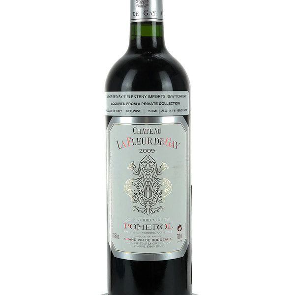 2009 Chateau La Fleur de Gay, Pomerol, Bottle (750ml)