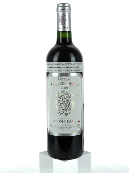 2009 Chateau La Fleur de Gay, Pomerol, Bottle (750ml)