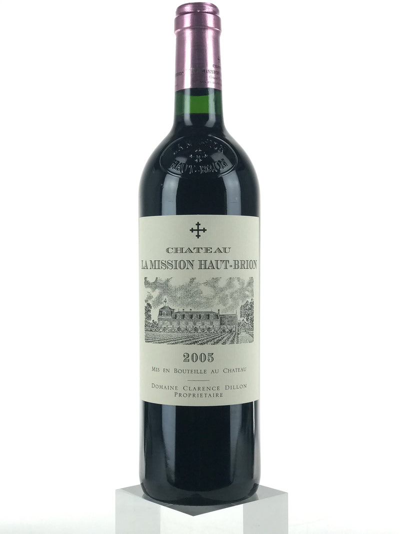 2005 Chateau La Mission Haut-Brion, Pessac-Leognan, Bottle (750ml)