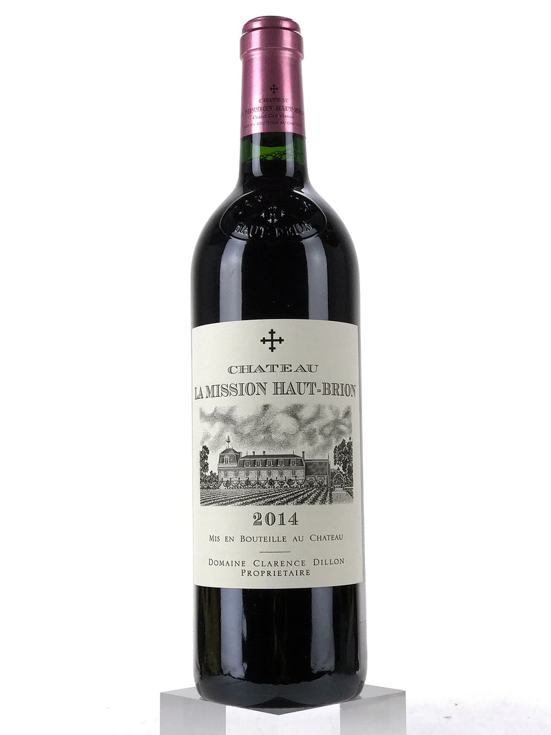 2014 Chateau La Mission Haut-Brion, Pessac-Leognan, Bottle (750ml)