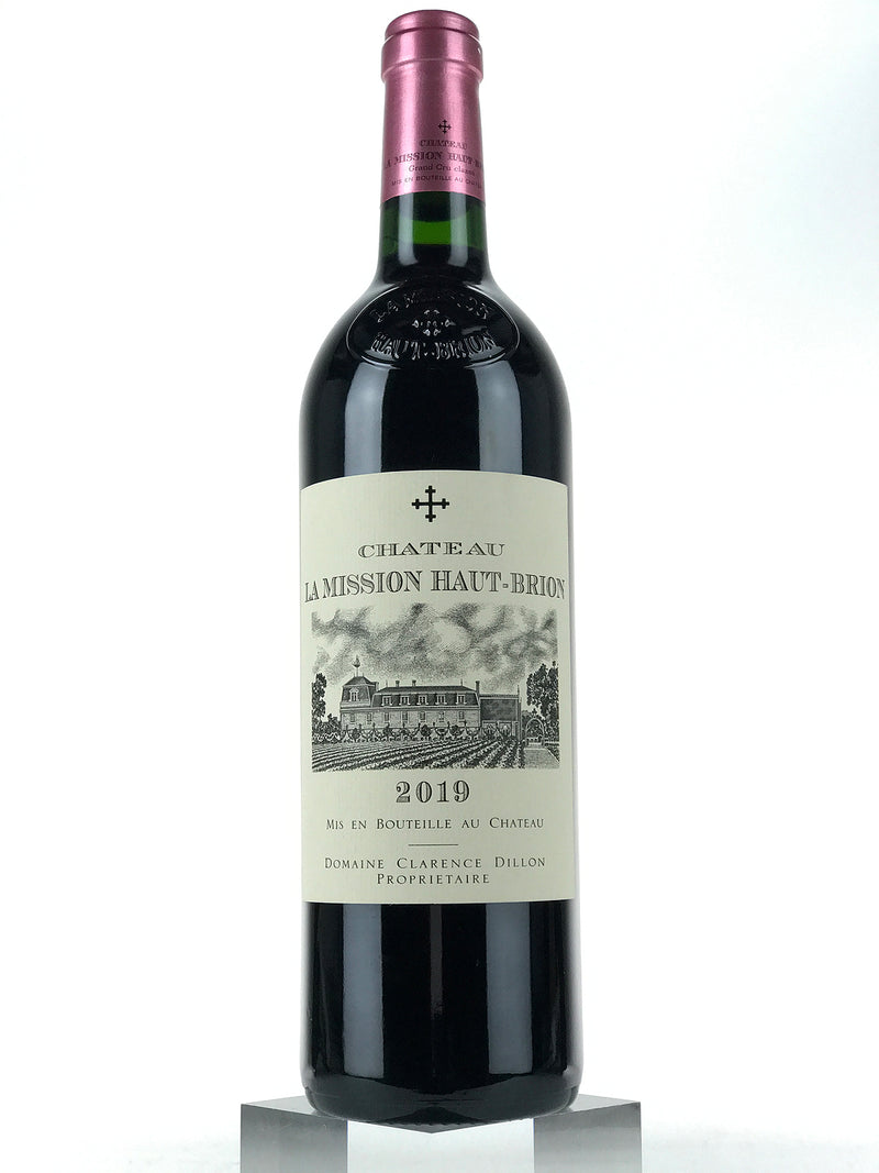 2019 Chateau La Mission Haut-Brion, Pessac-Leognan, Bottle (750ml)