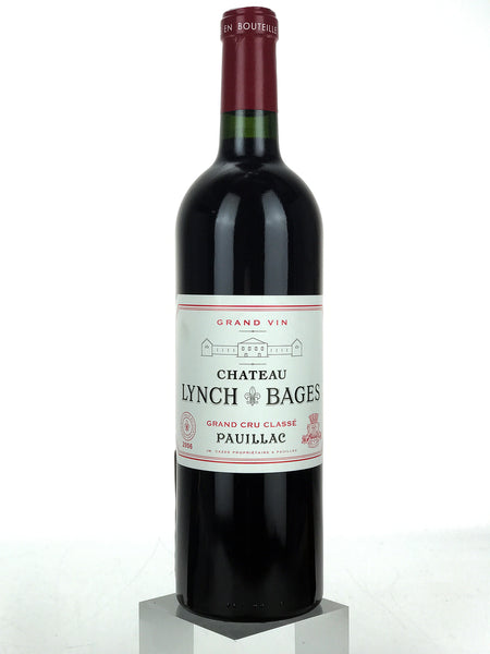 2006 Chateau Lynch-Bages, Pauillac, Bottle (750ml)