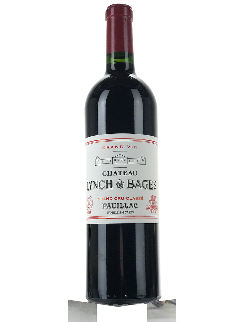 2018 Chateau Lynch-Bages, Pauillac, Bottle (750ml)