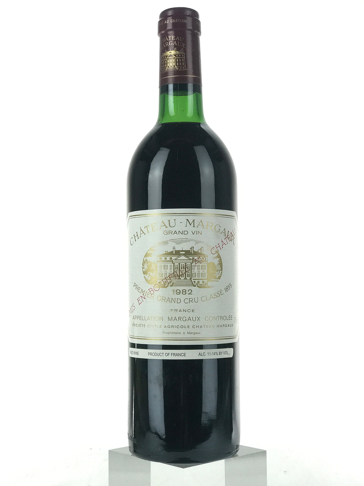 1982 Wines | Buy 1982 Vintage Wines Online – Grand Cru Liquid Assets