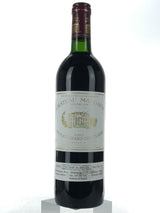 1985 Chateau Margaux, Margaux, Bottle (750ml) [Slightly Corroded Capsule]