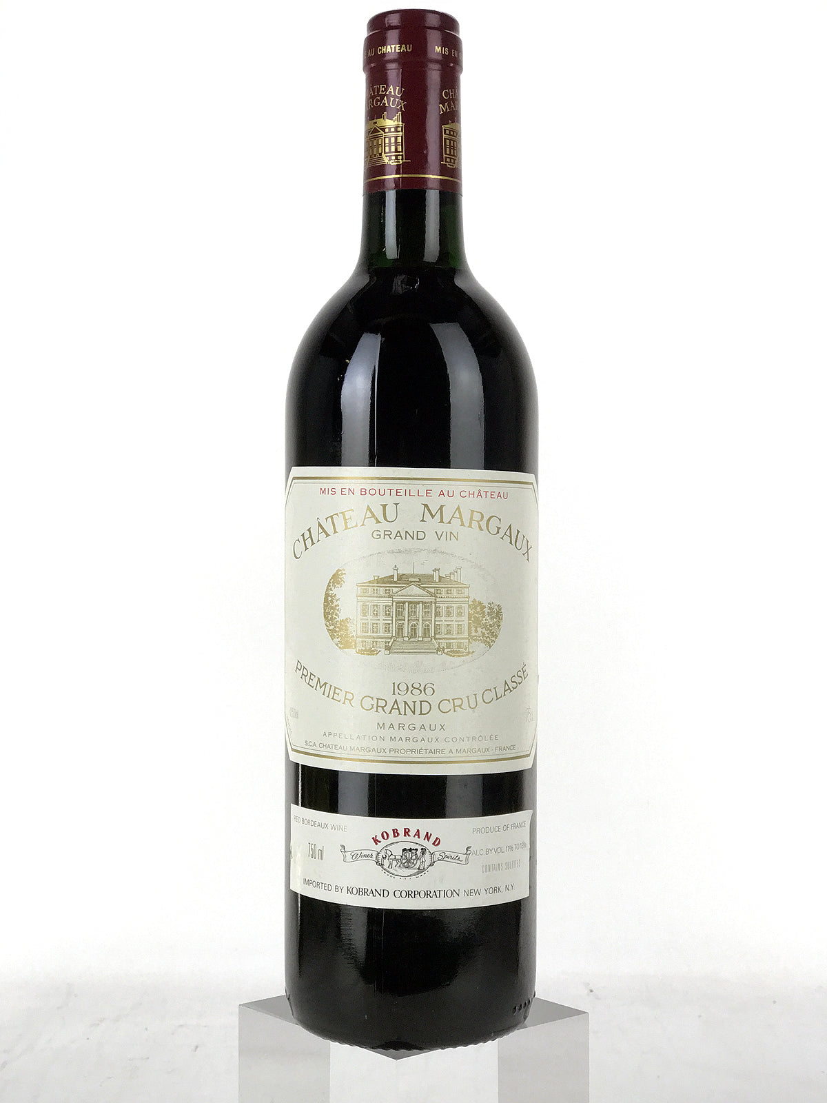 Chateau Margaux 1986 赤ワイン 750ml