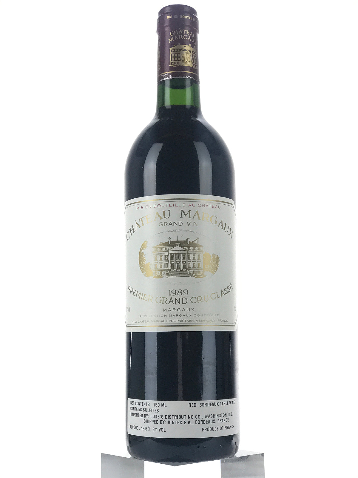 1989 Wine Vintage ~ Legendary Vintage in Bordeaux – Grand Cru Liquid Assets