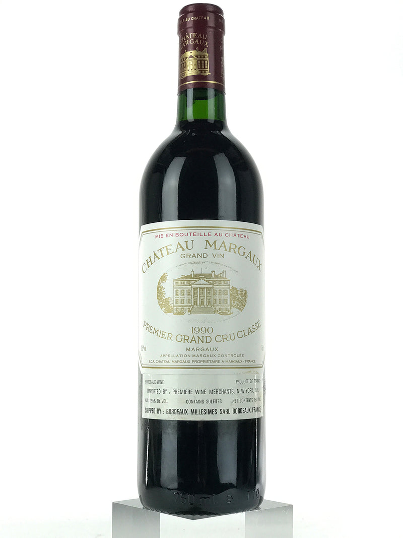 1990 Chateau Margaux, Margaux, Bottle (750ml)