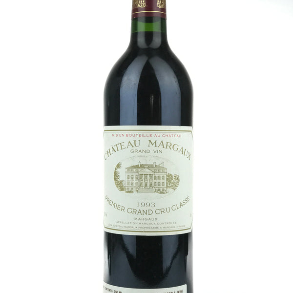 ワイン Chateau Margaux1993 BDXMARMARG-0750-1993-