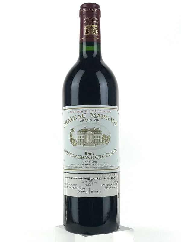 1994 Chateau Margaux, Margaux, Bottle (750ml)