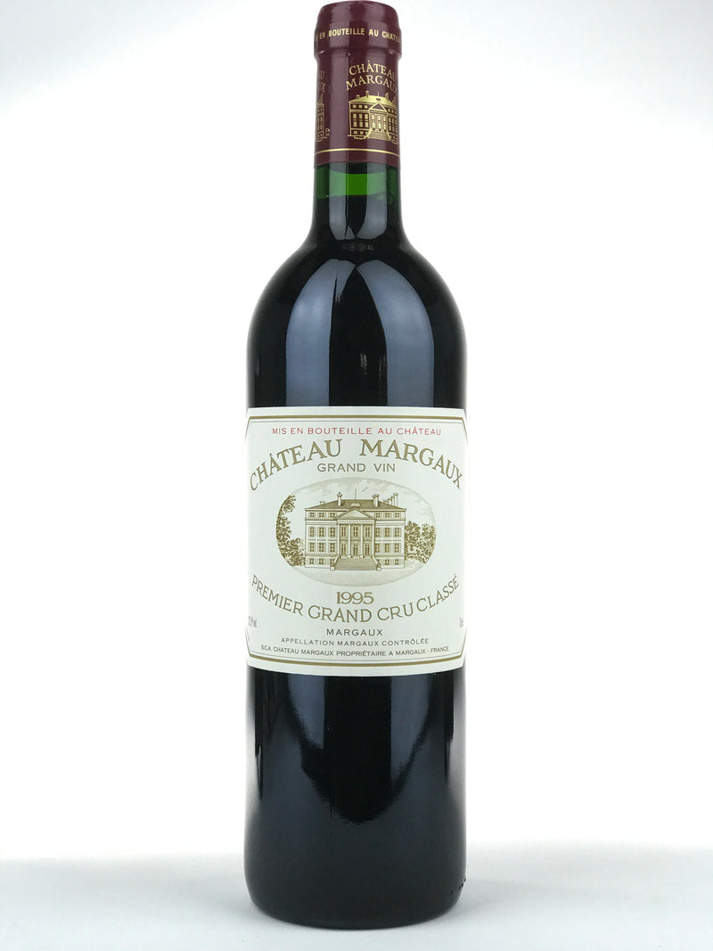 1995 Chateau Margaux, Margaux, Bottle (750ml)