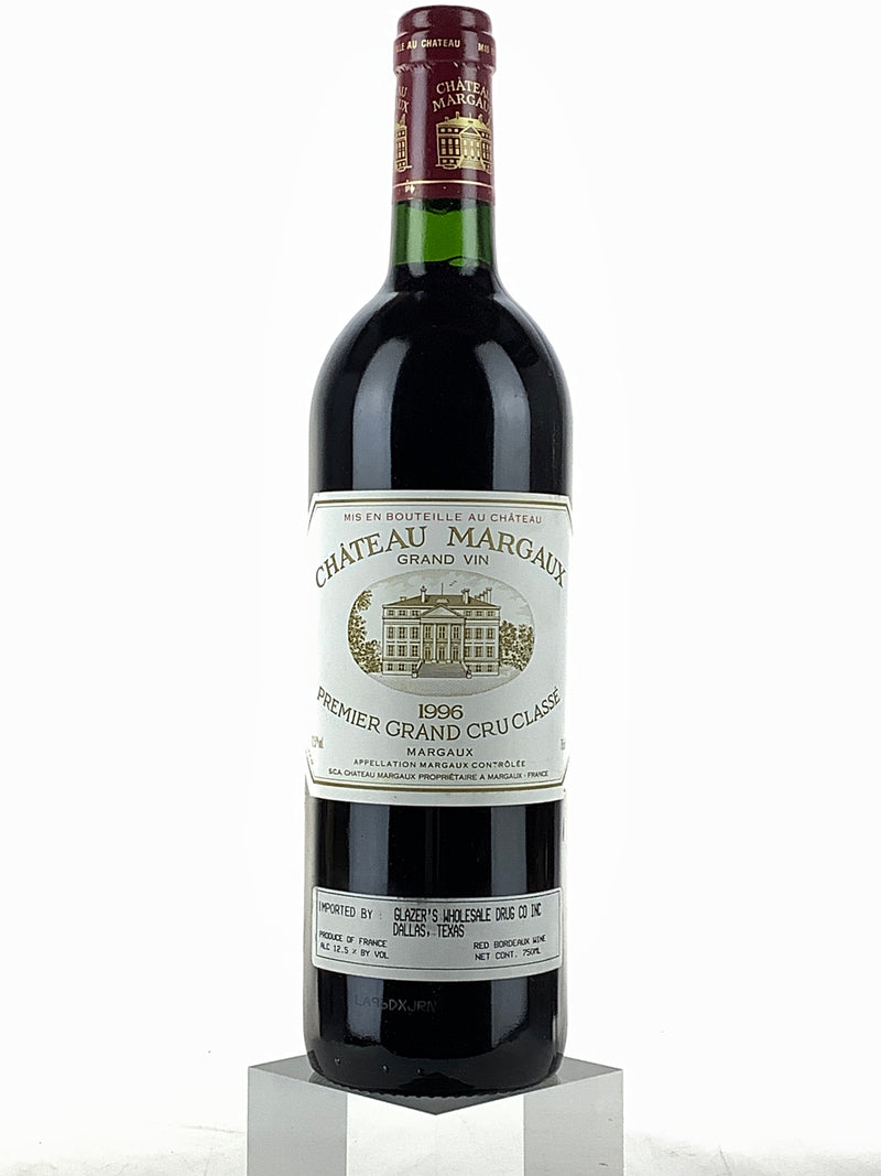1996 Chateau Margaux, Margaux, Bottle (750ml)