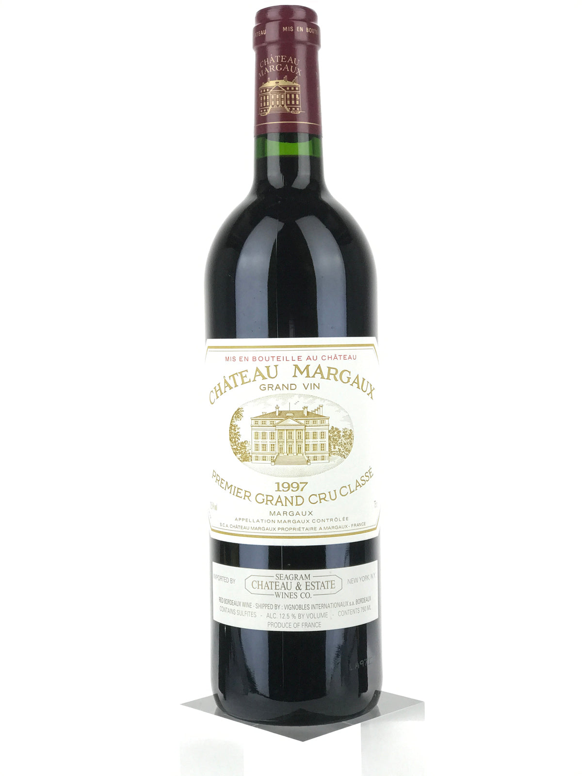 1997 Chateau Margaux, Margaux, Bottle (750ml)