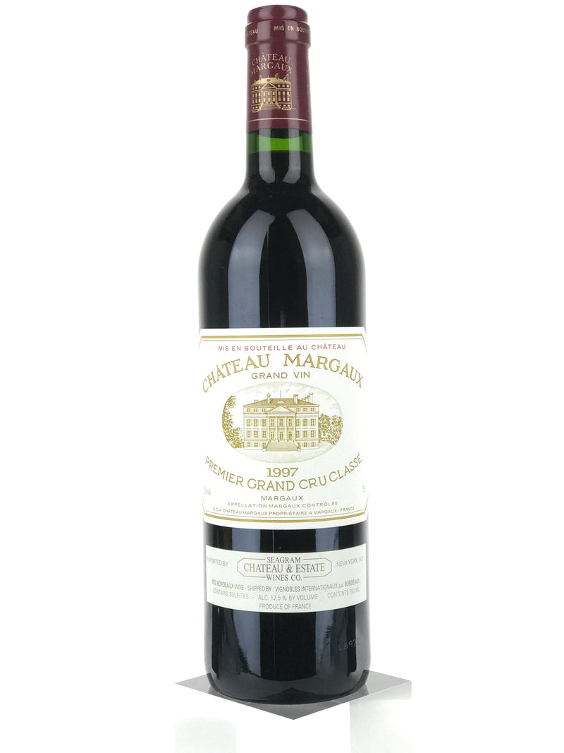 1997 Chateau Margaux, Margaux, Bottle (750ml)