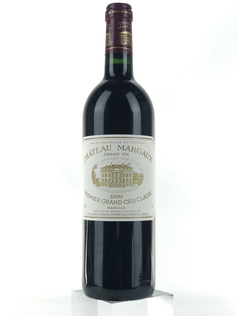 1999 Chateau Margaux, Margaux, Bottle (750ml)