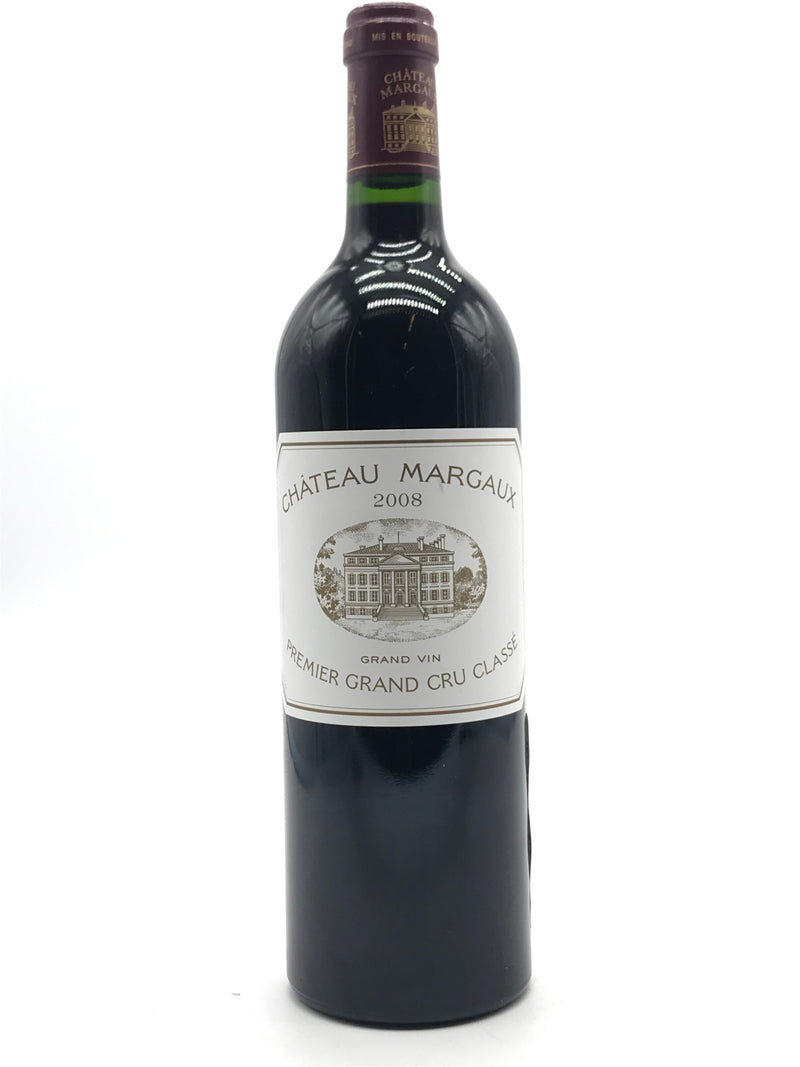 2008 Chateau Margaux, Premier Cru Classe, Margaux, Bottle (750ml)