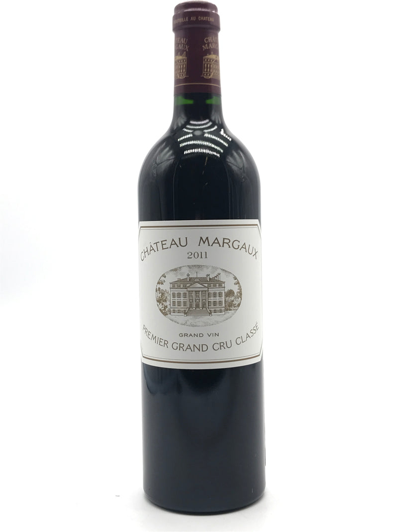 2011 Chateau Margaux, Margaux, Bottle (750ml), [From OWC]