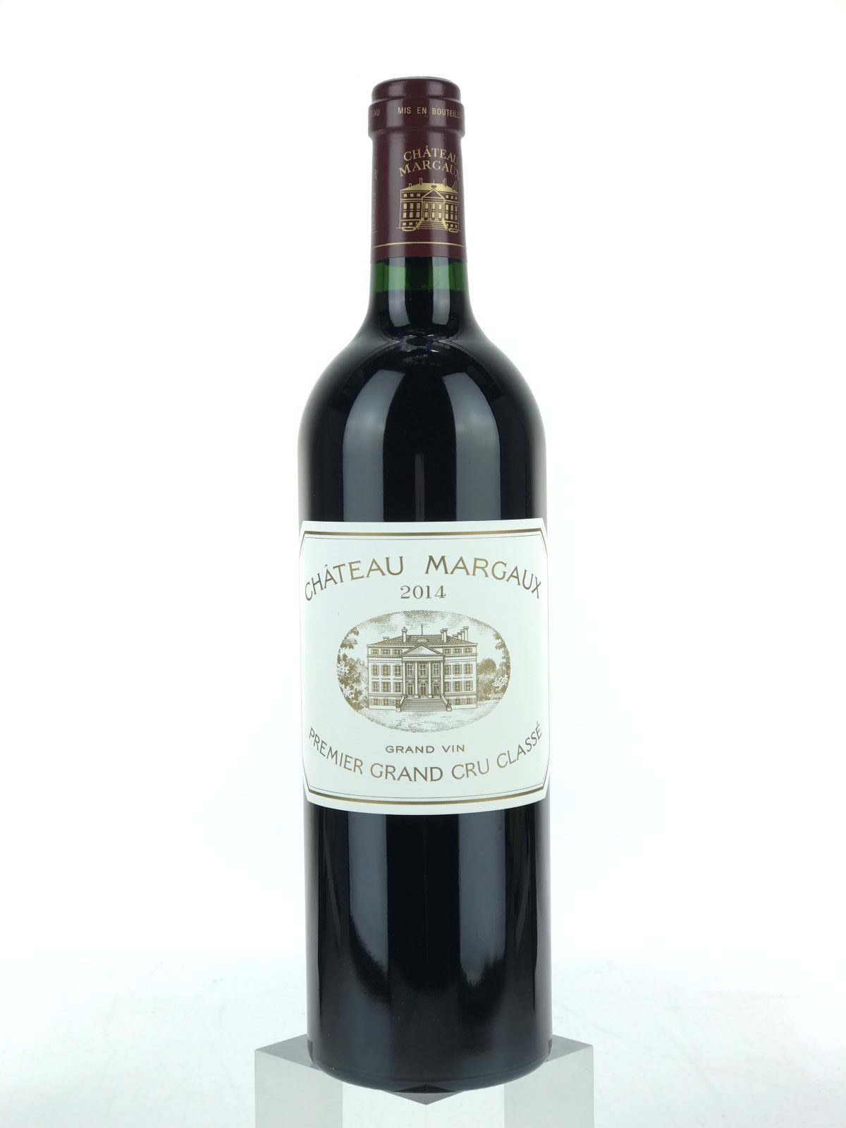 CHÂTEAU MARGAUX 2014 赤ワイン 750ml 2014 Chateau Margaux, Margaux, Bottle (750ml)