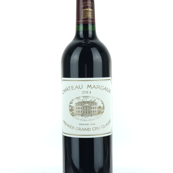2014 Chateau Margaux, Margaux, Bottle (750ml)