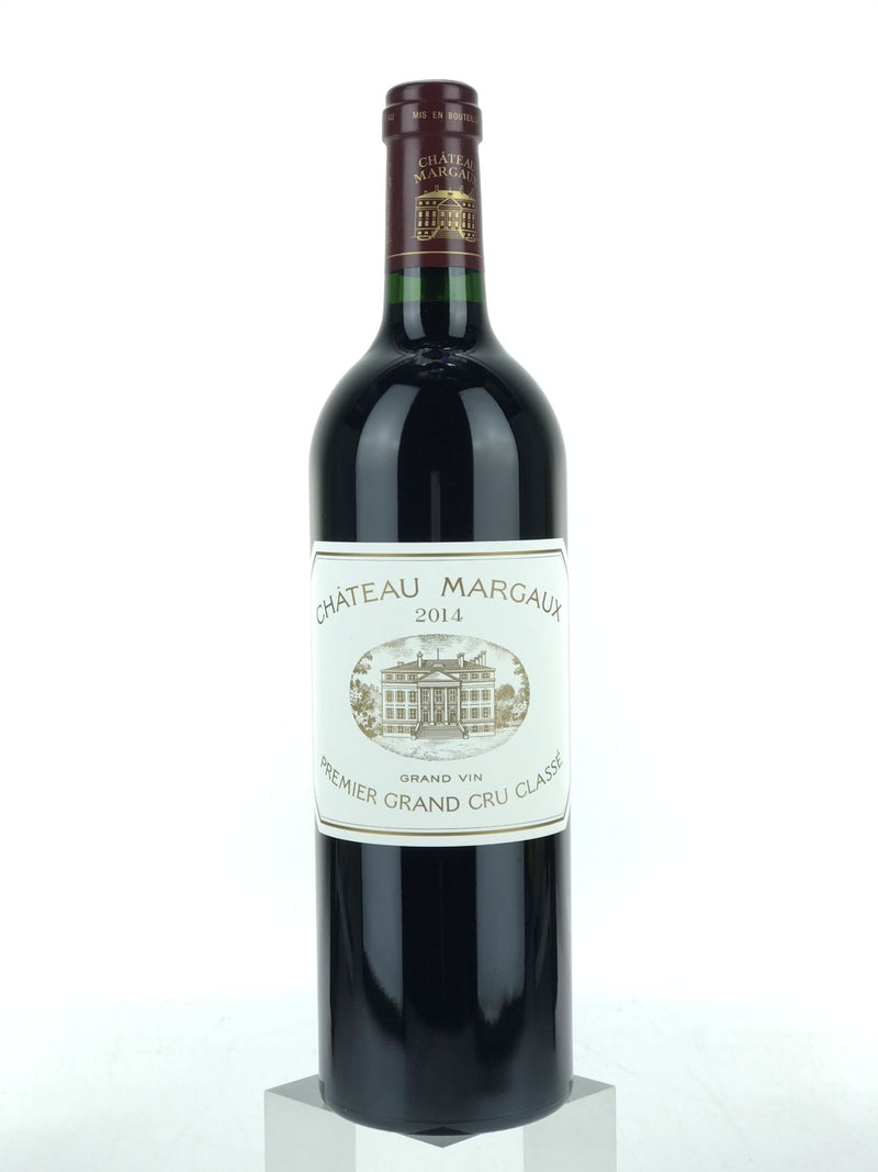 2014 Chateau Margaux, Margaux, Bottle (750ml)
