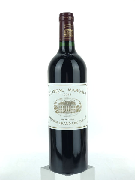 2014 Chateau Margaux, Margaux, Bottle (750ml)