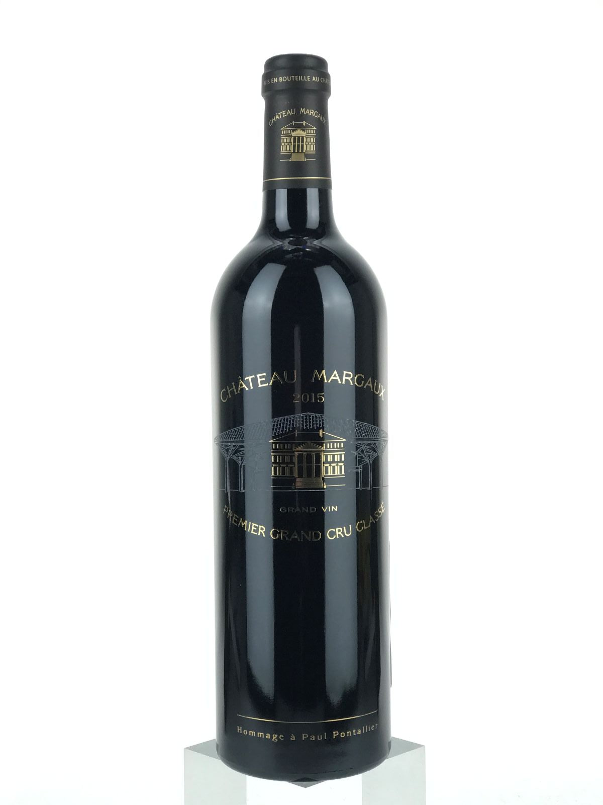 2015 Chateau Margaux, Margaux, Bottle (750ml)