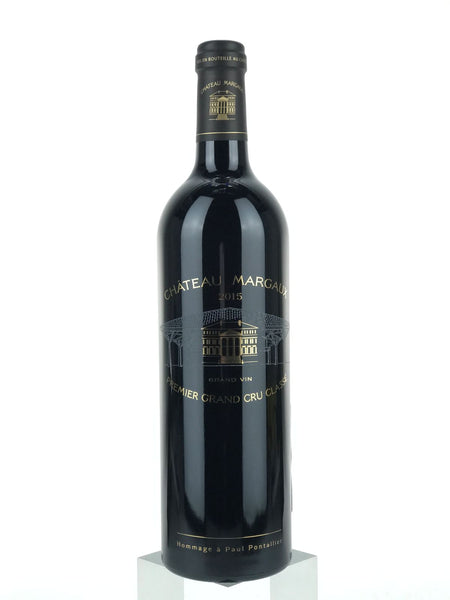 2015 Chateau Margaux, Margaux, Bottle (750ml)