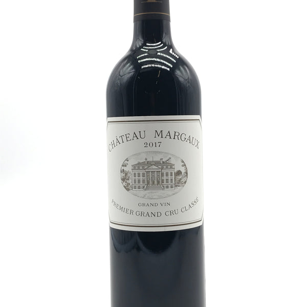 MARGAUX 2017 CHÂTEAU MARGAUX 750ml 2017 Chateau Margaux, Margaux, Bottle (750ml)