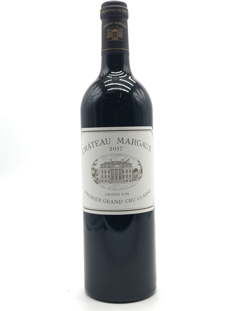 2017 Chateau Margaux, Premier Cru Classe, Margaux, Bottle (750ml)