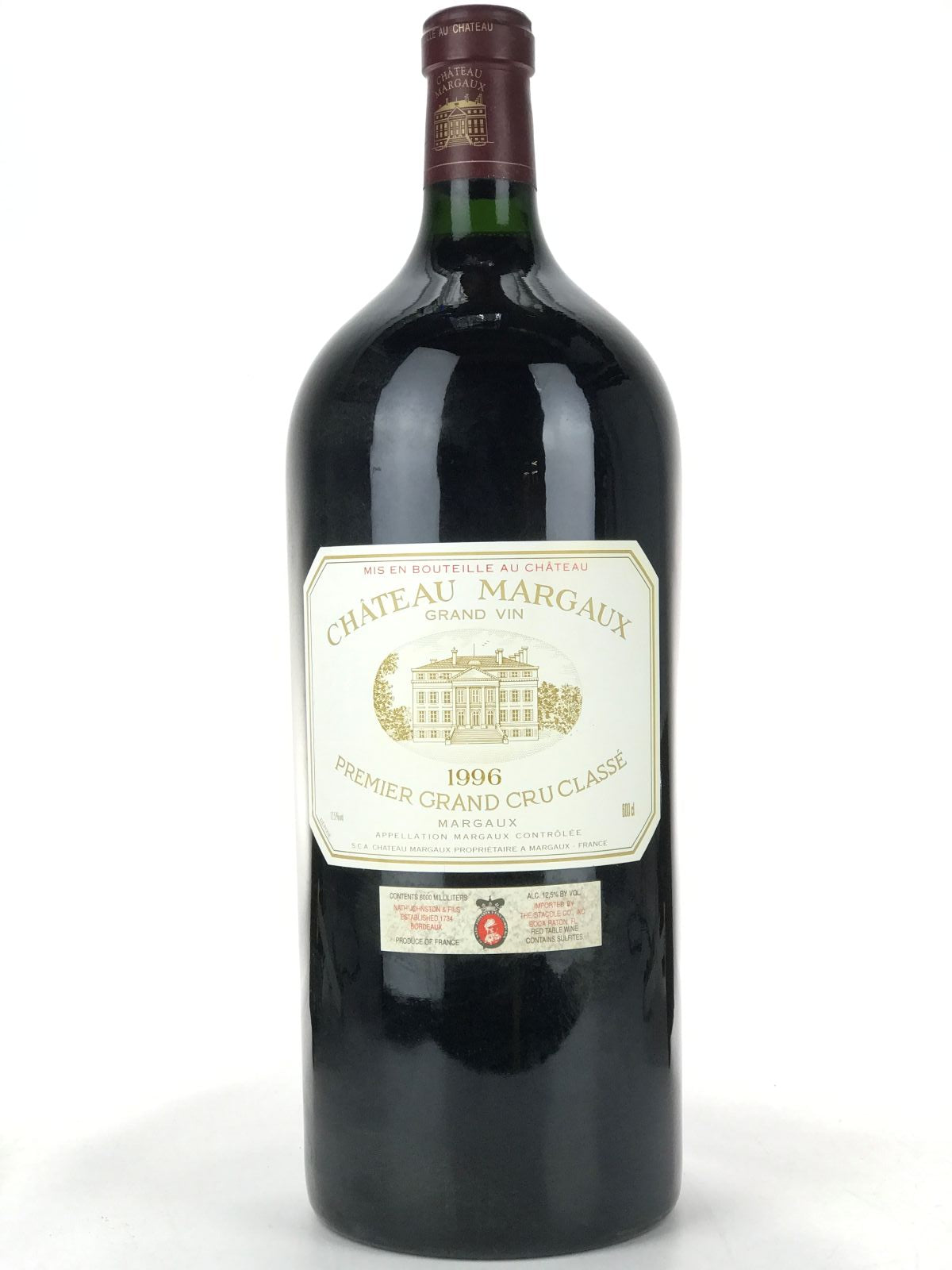 1996 Chateau Margaux, Margaux, 6ltr