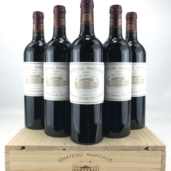 Château Margaux 2010 Château Margaux 2010 (12 BT) | The Ultimate Grand Format | A