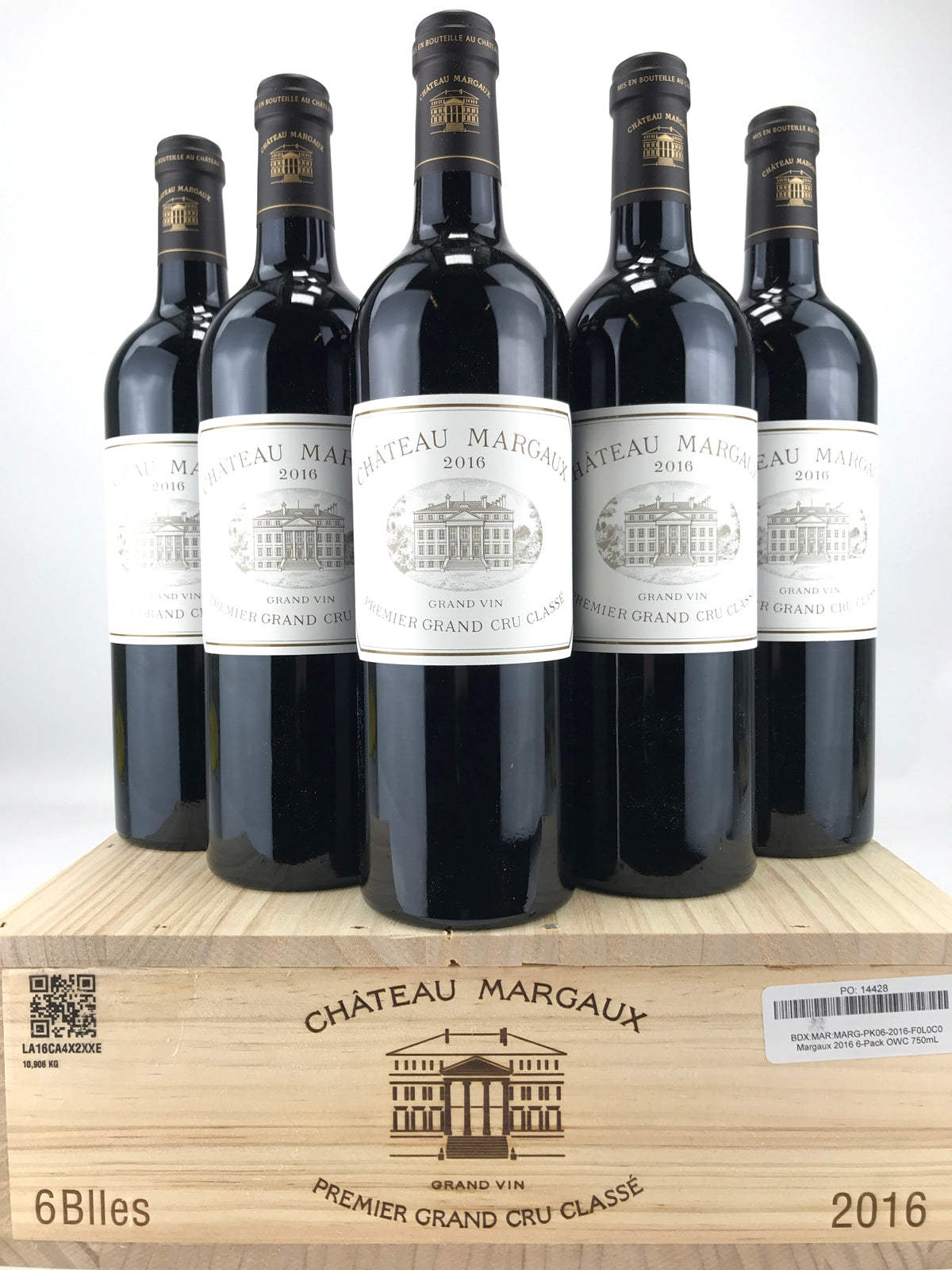 未開栓】TAILLEVENT MARGAUX 2016 赤ワイン