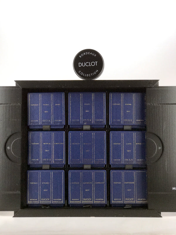 2017 Groupe Duclot, Collection Assortment Case, Case of 9 Btls