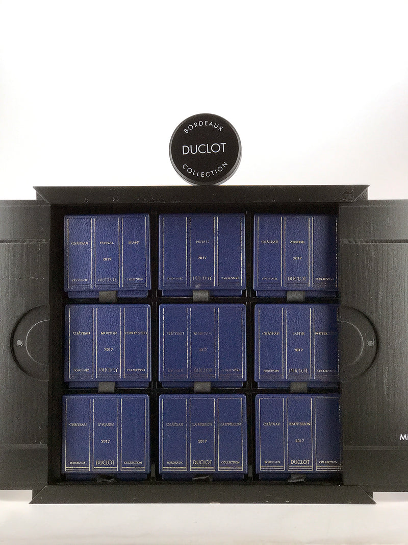 2017 Groupe Duclot, Collection Assortment Case, Case of 9 Btls