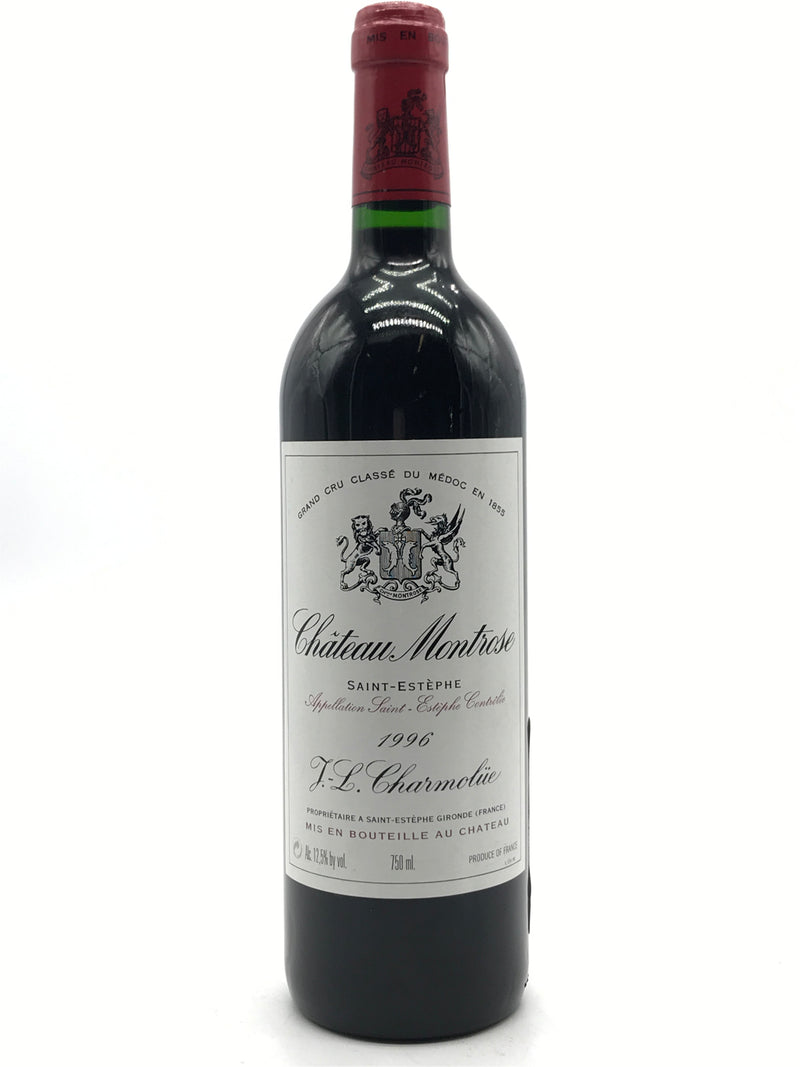 1996 Chateau Montrose, Saint-Estephe, Bottle (750ml)