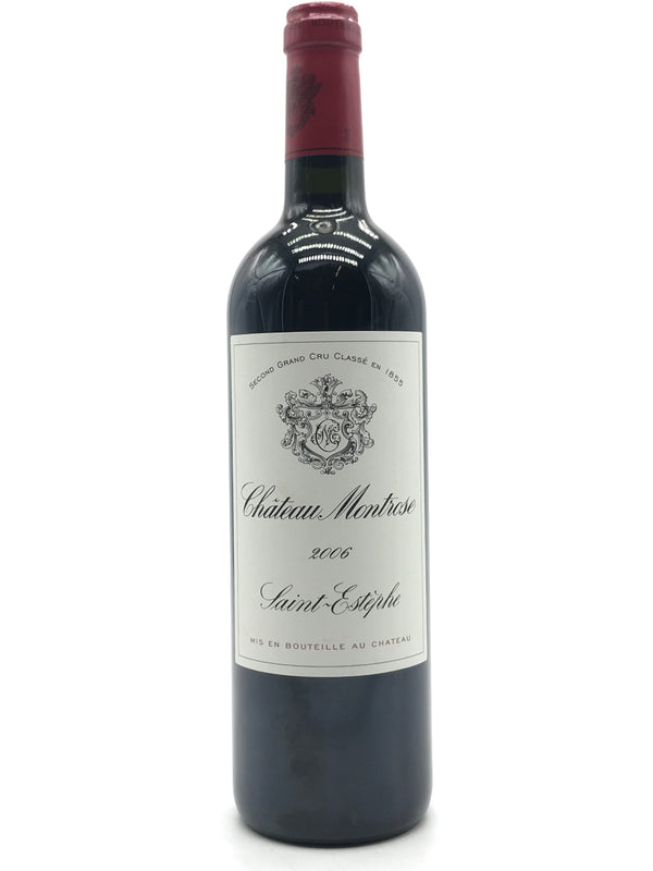 2006 Chateau Montrose, Saint-Estephe, Bottle (750ml)